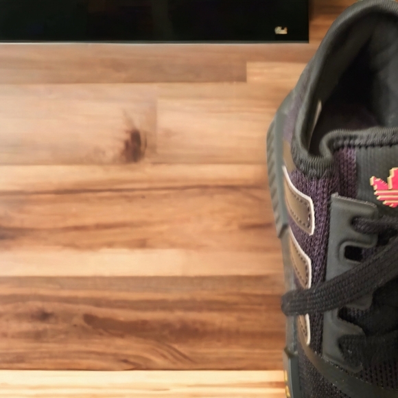 Reboot boys sneakers sz 4 - Picture 7 of 8